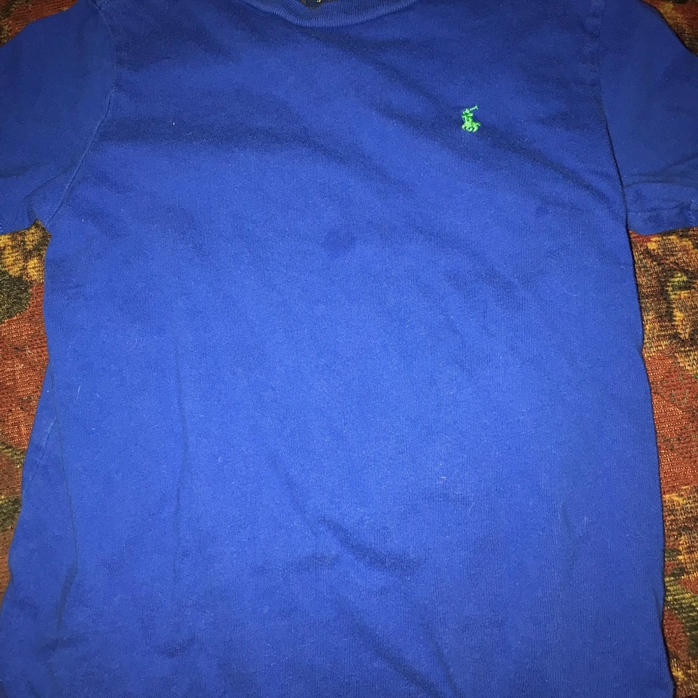 Little boys polo shirt